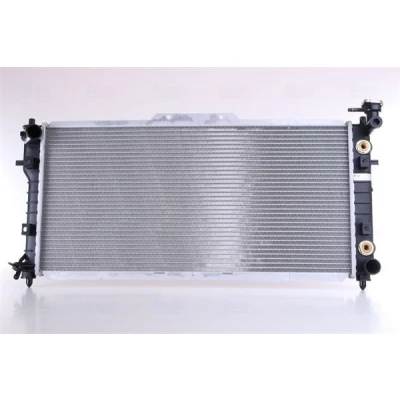 Billede af NISSENS 62393 Radiator Aluminium 690 339 22 Loddet køleripper MAZDA: MX 6