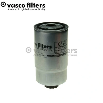 Billede af DAVID VASCO C323 Brændstoffilter Påskruet filter FIAT: Ducato II Ladvogn/Chassis, Stilo Hatchback, Van, CITROËN: Berlingo / First I