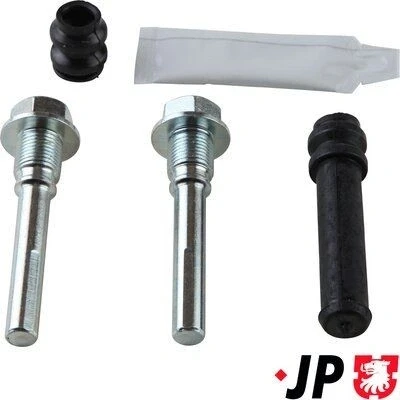 Billede af JP GROUP 4864004910 glidersæt, bremsekaliper bagaksel med bolte TOYOTA: Land Cruiser 80, Prado 120, 90