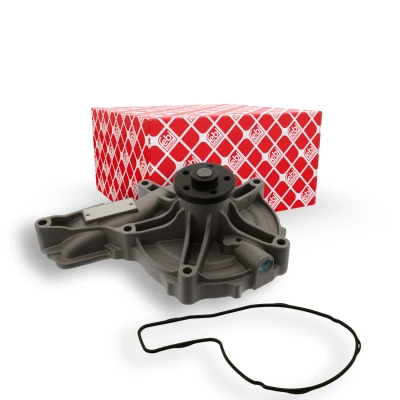 Billede af FEBI BILSTEIN 30451 Vandpumpe Aluminium med pakning plastik