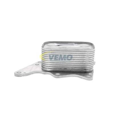 Billede af VEMO V42 60 0008 Olieradiator med pakning CITROËN: DS3 Hatchback, C4 Picasso 1, PEUGEOT: 308 SW 2, 207 SW, I MINI: Hatchback
