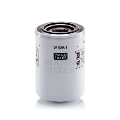 Billede af MANN FILTER W 935/1 Filter, arbejdshydraulik