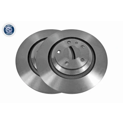 Billede af VAICO V10 80093 Bremseskiver bagaksel 330 22 5 112 ventileret Original Quality AUDI: A6 C6 Avant, Sedan