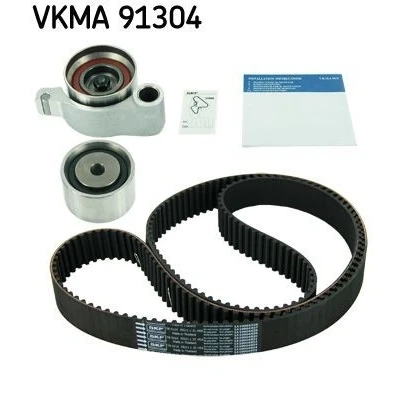 Billede af SKF VKMA 91304 Tandremssæt 211 med afrundet tandprofil LEXUS: RX II