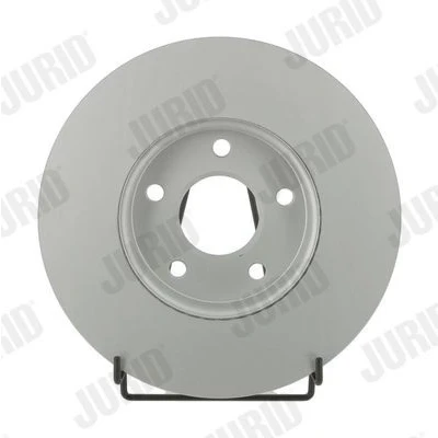 Billede af FEBI BILSTEIN 105718 Bremseskiver foraksel 278 25 5 108 indvendigt ventileret coatet VOLVO: V40 Hatchback, Van / Hatchback
