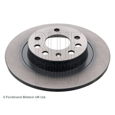 Billede af BLUE PRINT ADW194318 Bremseskiver bagaksel 278 10 5 110 fuldstændigt coatet OPEL: Zafira B, Astra H Hatchback, GTC