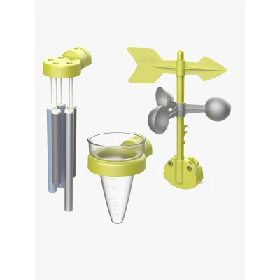 Billede af Smoby Videnskabspil Weather Kit Home Legetøj og Gadgets