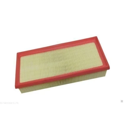 Billede af AUTOMEGA 180030610 Luftfilter 85 147 345 rektangulær Filterindsats med forfilter CITROËN: C8, Jumpy II MPV, FIAT: Scudo II, Van