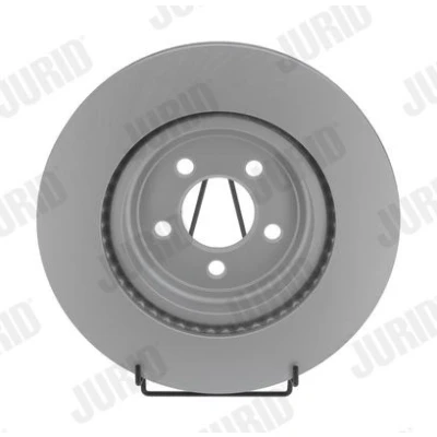 Billede af JURID 562868JC 1 Bremseskiver 345 28 5 115 ventileret coatet uden skruer CHRYSLER: 300C Sedan, Touring