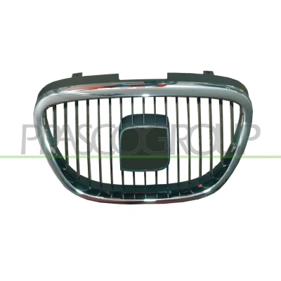 Billede af PRASCO Premium ST3202001 Kølergitter forkromet krom