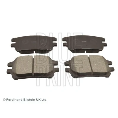Billede af Bremseklodser BLUE PRINT ADT342158