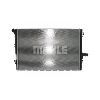 Billede af MAHLE ORIGINAL CR 1539 001S Radiator til køretøjer med/uden klimaanlæg 648 438 32 Loddet køleripper VOLKSWAGEN: Golf 6, 5, Touran I