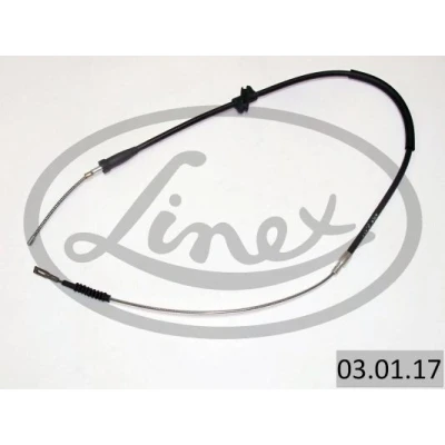 Billede af Håndbremsekabel LINEX 03.01.17