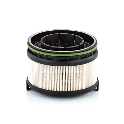 Billede af MANN FILTER PU 11 002 z KIT Brændstoffilter med pakning MERCEDES BENZ: E klasse T modell, C Sedan, modell