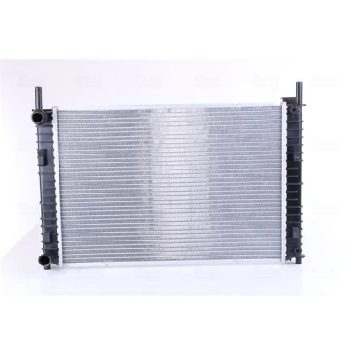 Billede af NISSENS 62027A Radiator Aluminium 499 349 22 Loddet køleripper FORD: FIESTA 5