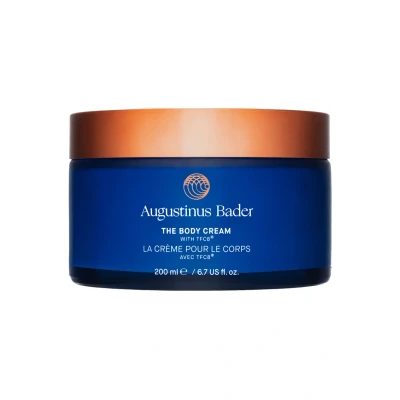 Billede af Augustinus Bader THE BODY Cream 200ML Fugtighedscreme, Størrelse: 200 ml,