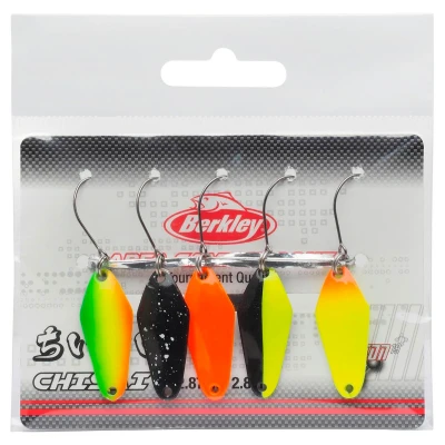 Billede af Berkley Area Game Spoons 5 Pack Chisai Fishing spoon