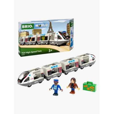 Billede af Brio Tog TGV High Speed Train Legetøj og Gadgets