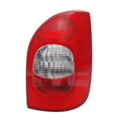 Billede af TYC 11 0555 01 2 Baglygter højre uden lampeholder CITROËN: Xsara Picasso