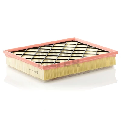 Billede af MANN FILTER C 33 001 Luftfilter 50 256 324 Filterindsats BMW: X5, X6