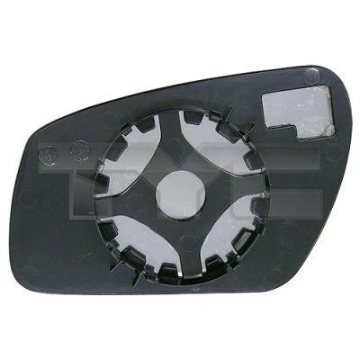 Billede af TYC 310 0078 1 Spejlglas venstre FORD: Focus 2 Kombi, MONDEO 3 Stufenheck, C Max
