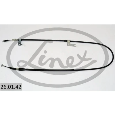 Billede af Håndbremsekabel LINEX 26.01.42