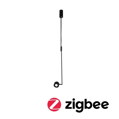 Billede af Paulmann Puric Pane LED pendellampe ZigBee Ø 8,6cm