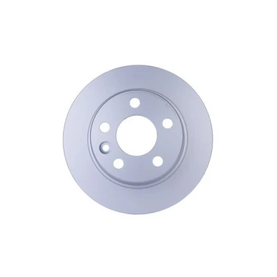 Billede af HELLA PRO 8DD 355 104 501 Bremseskiver 268 9,9 05/06 112 fuldstændigt coatet uden hjulbolte, hjulnav VOLKSWAGEN: Sharan I, FORD: Galaxy Mk1 MPV