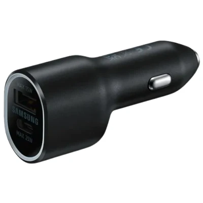 Billede af Samsung EP L4020 USB C Biloplader 25W Sort