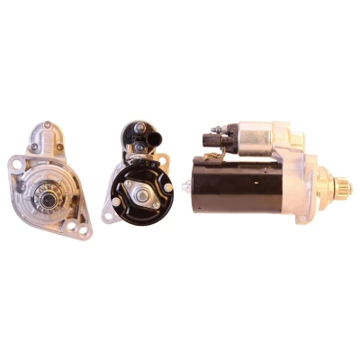 Billede af LUCAS ELECTRICAL LRS02345 Starter 12 2 13 VOLKSWAGEN: Multivan 5 (7HM, Touran II, Transporter 5, SKODA: Octavia 3 Schrägheck, Fabia