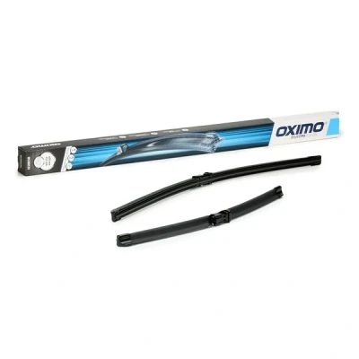 Billede af viskerblad Oximo WC400550 foran Fladblad VOLKSWAGEN: Touran I, CADDY 3, 4 Kombi, KIA: cee‘d I Stationcar, Hatchback