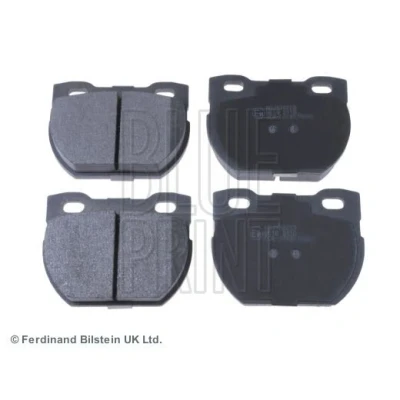 Billede af BLUE PRINT ADJ134223 Bremseklodser bagaksel LAND ROVER: Defender SUV, SUV Cabriolet
