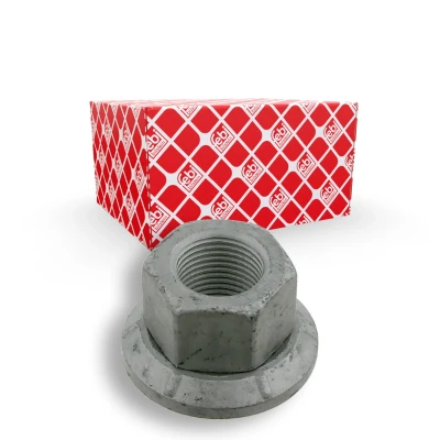 Billede af FEBI BILSTEIN 26828 Hjulmøtrik flad bund 27 MERCEDES BENZ: ACTROS MP2 / MP3