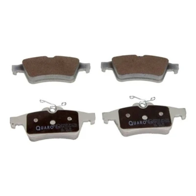 Billede af QUARO QP5524 Bremseklodser Ekskl. slidadvarselskontakt FORD: FOCUS 3 Turnier, KUGA 2, 3, VOLVO: V40 Hatchback, V50, S40 II, MAZDA: Hatchback