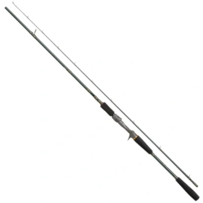 Billede af ABU Garcia Svartzonker Classic Motoroil Heavy Lure Casting 8&#039;1