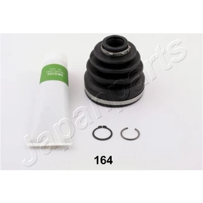 Billede af JAPANPARTS KB 164 Drivakselmanchet gearkasse monteret NISSAN: Qashqai / Qashqai+2 I