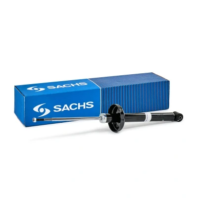 Billede af SACHS 318 813 støddæmper Gastryk dobbeltrør Teleskop øverste stift, nederste øje VOLKSWAGEN: GOLF 2, Jetta 3