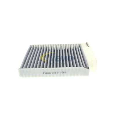 Billede af VEMO Original Quality V46 31 1068 Kabinefilter Aktivkulfilter 223 190 Aktivt kul RENAULT: TWINGO 2, Clio 3, III Grandtour, NISSAN: MICRA 3