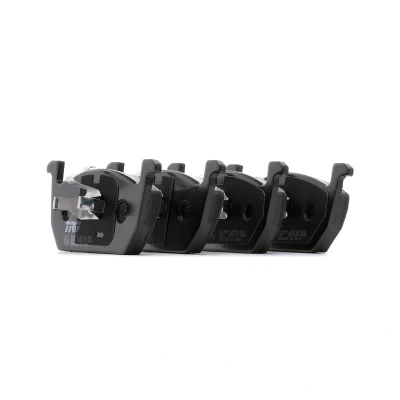 Billede af TRW GDB2266 Bremseklodser Ikke forberedt til slidindikator VOLKSWAGEN: Polo VI, T Cross, SEAT: IBIZA 5, Arona, SKODA: Scala Hatchback, Kamiq