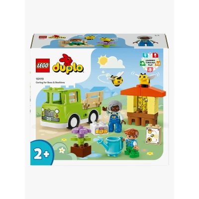 Billede af LEGO DUPLO Town 10419 Pasning af bier og bistader