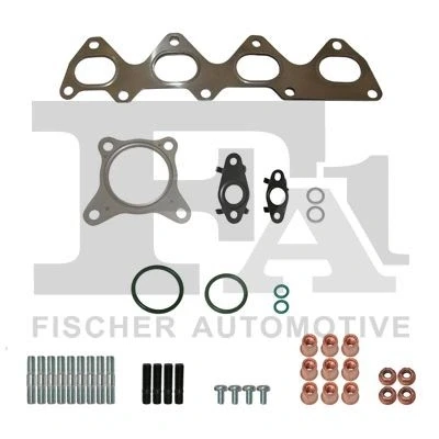 Billede af FA1 KT110165 Montagesæt, lader VOLKSWAGEN: Golf 6, 5, Passat B7 Variant, SEAT: Leon II Hatchback, Altea, Altea XL, SKODA: Octavia 2 Combi