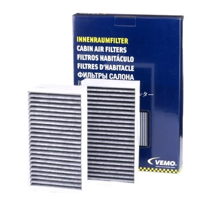 Billede af VEMO V30 31 5007 Kabinefilter Aktivkulfilter 254 134 40 Original Quality MERCEDES BENZ: ML klasse, R GL