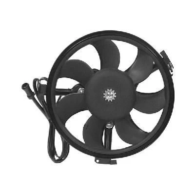 Billede af VAN WEZEL 0323747 Køleventilator 280 300 med elektronisk motor VOLKSWAGEN: Passat B5 GP Variant, AUDI: A4 Avant
