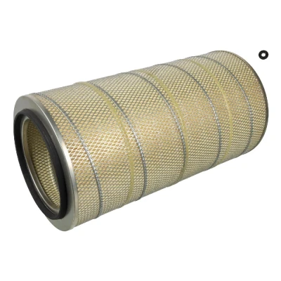 Billede af FEBI BILSTEIN 107279 Luftfilter 605 327 Filterindsats MAN: TGX