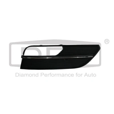 Billede af DPA 88071818502 Kofangergitter højre AUDI: A3 Sportback, Sedan