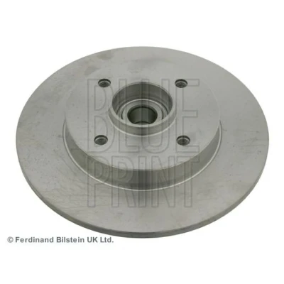 Billede af BLUE PRINT ADP154352 Bremseskiver bagaksel 249 9 4 108 fuldstændigt olieret med ABS sensorring, hjulleje CITROËN: C4 II Hatchback, I Hatchback