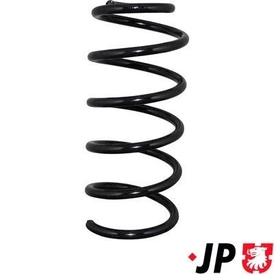 Billede af JP GROUP 1252202500 Fjeder bagaksel skruefjeder med ensartet tråddiameter OPEL: Corsa D Hatchback
