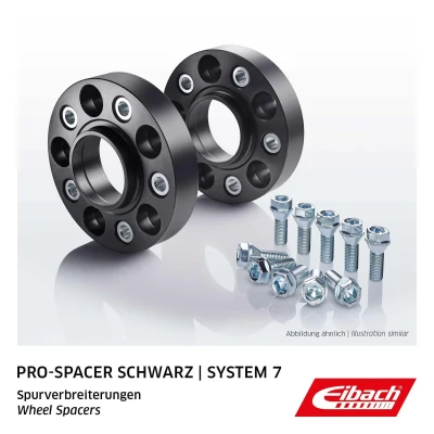 Billede af EIBACH Pro Spacer S90 7 25 052 B Sporviddeforøger 5 112 BMW: 3 Sedan, i4, Sedan