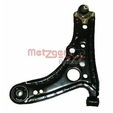 Billede af METZGER 58012201 Bærearm KIT + med bære /styreled, gummileje venstre foraksel krydsarm VOLKSWAGEN: Lupo / 3L, Polo III Hatchback