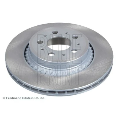 Billede af BLUE PRINT ADF124337 Bremseskiver bagaksel 308 20 5 108 indvendigt ventileret coatet VOLVO: XC90 I